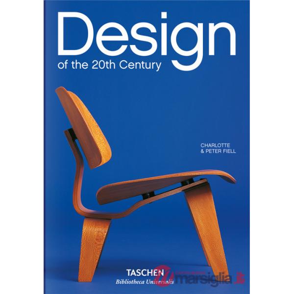 Design of the 20th century. Ediz. inglese