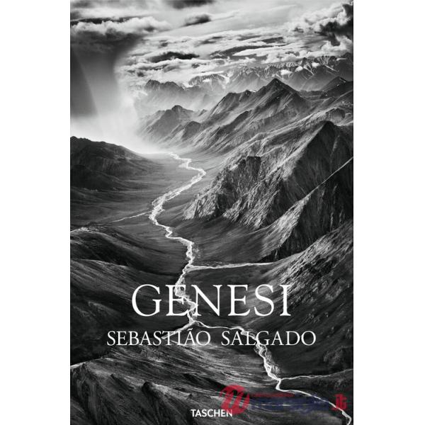 Sebastião Salgado. Genesi. Ediz. italiana