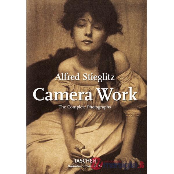 Alfred Stieglitz. Camera work. Ediz. inglese, francese, tedesca