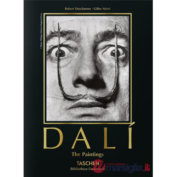 Dalí. The paintings. Ediz. inglese