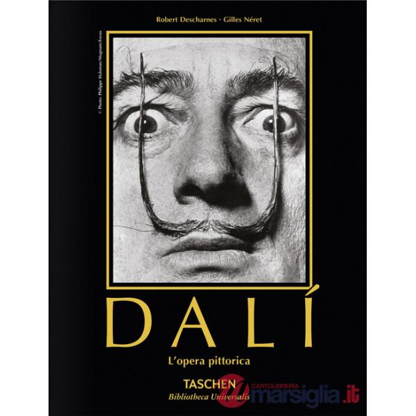 Dalí. L'opera pittorica. Ediz. italiana