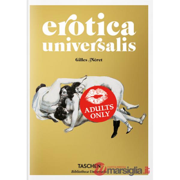 Erotica universalis. Ediz. francese, inglese e tedesca