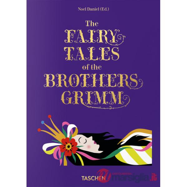 Fairy tales of Brothers Grimm. Ediz. inglese (The)