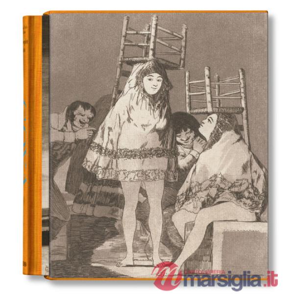 Goya. The complete prints. Ediz. inglese, francese e tedesca