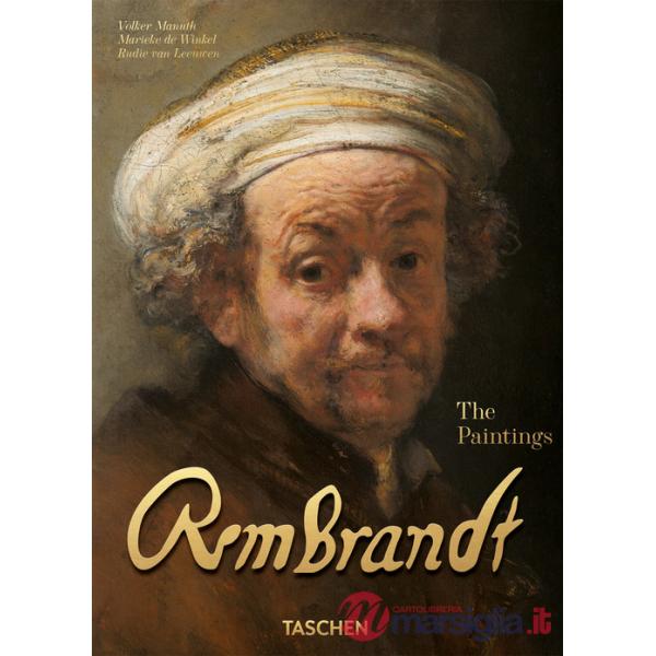 Rembrandt. The paintings. 45th Ed. Ediz. inglese