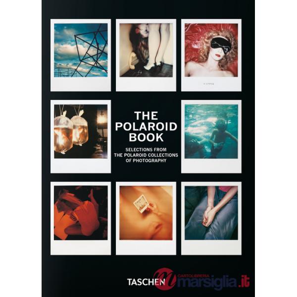 Polaroid book. 40th Ed. Ediz. italiana, spagnola, portoghese (The)