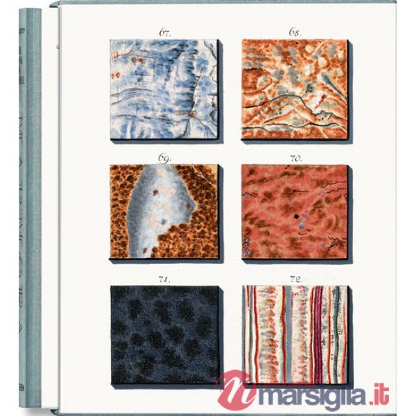 Jan Christiaan Sepp. The Book of Marble. Ediz. inglese, francese e tedesca