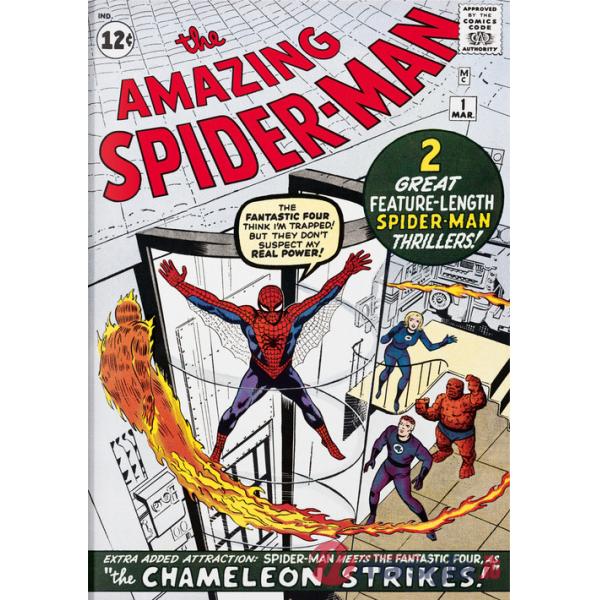Marvel Comics Library. Spider-Man. 1962-1964. Ediz. inglese