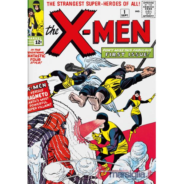 Marvel Comics Library. X-Men. 1963-1966. Ediz. inglese