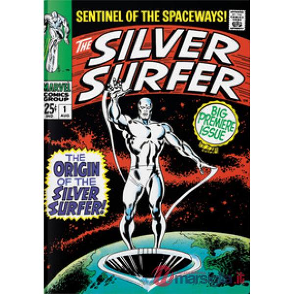 Marvel Comics Library. Silver Surfer. Ediz. inglese. Vol. 1: 1968-1970