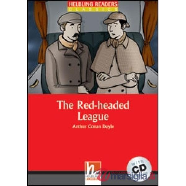 READERS RED 2 DOYLE RED - HEADED LEAGUE + CD