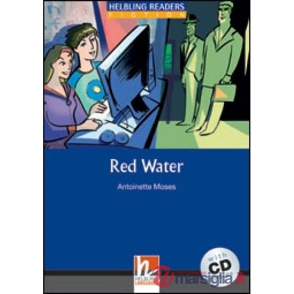 READERS BLUE 5 MOSES RED WATER + CD