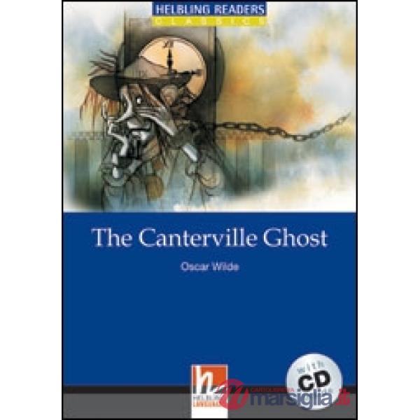 READERS BLUE 5 WILDE CANTERVILLE GHOST + CD
