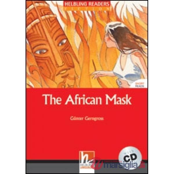READERS RED 2 GERNGROSS AFRICAN MASK + CD