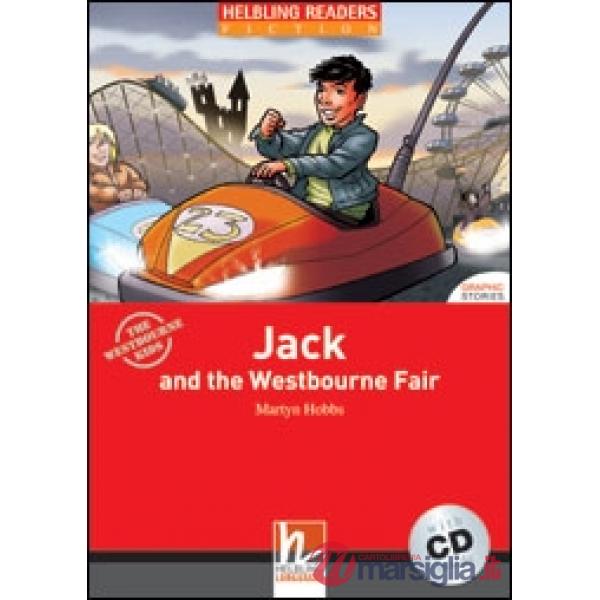 READERS RED 3 HOBBS JACK WESTBOURNE FAIR + CD