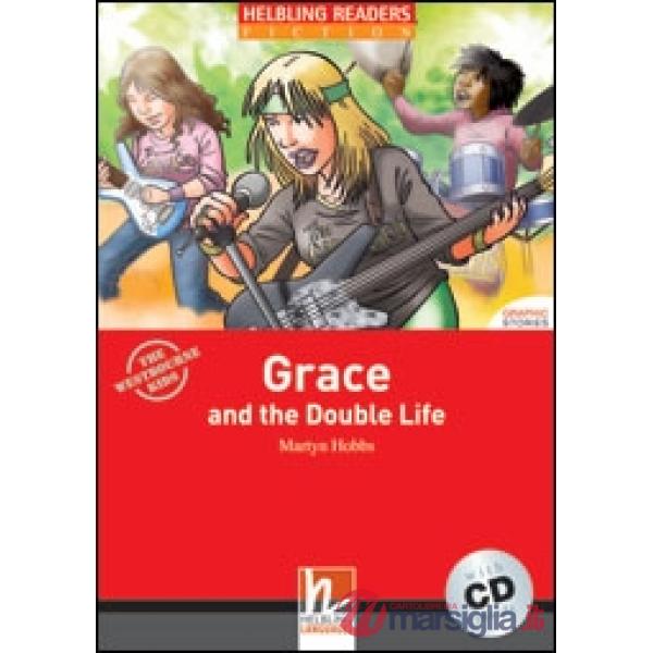 READERS RED 3 HOBBS DOUBLE LIFE + CD