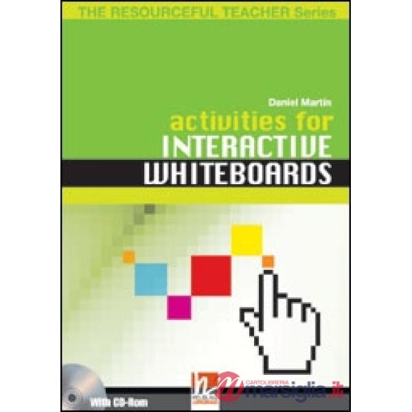 ACTIVITIES INTERACTIVE WHITEBOARDS + CDROM