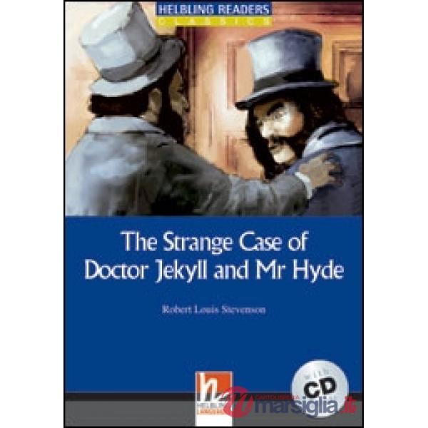 READERS BLUE 5 STEVENSON DR JECKILL&MR HYDE + CD