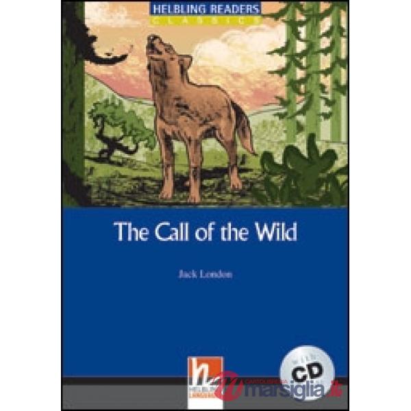 READERS BLUE 4 LONDON CALL OF THE WILD + CD