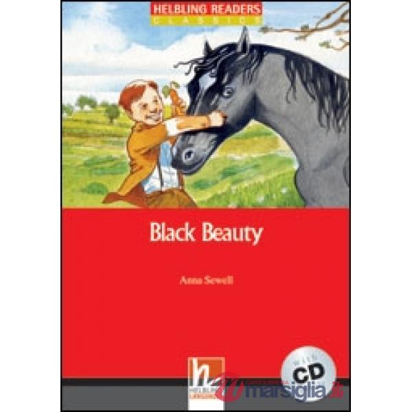 READERS RED 2 SEWELL BLACK BEAUTY + CD