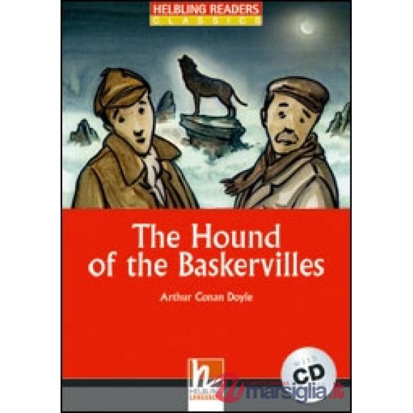 READERS RED 1 DOYLE HOUND BASKERVILLES + CD