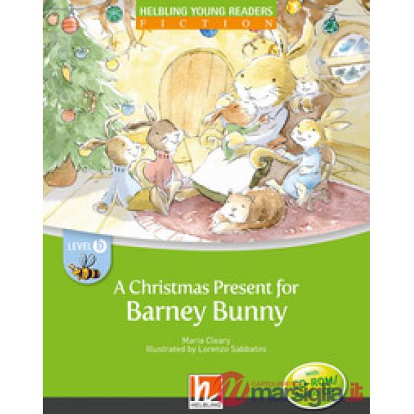 YOUNG READ B A XMAS PRESENT + CDROM/CDAUDIO