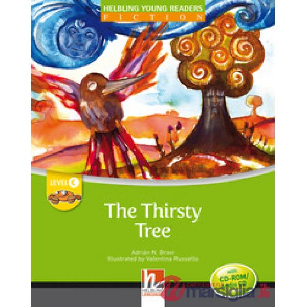 YOUNG READ C THIRSTY TREE + CDROM/CDAUDIO