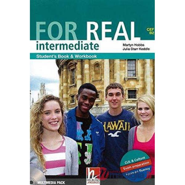 FOR REAL INTERM STD PACK INTRNL VERSION