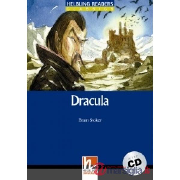 READERS BLUE 4 STOKER DRACULA + CDAUDIO