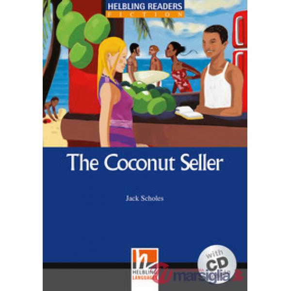 READERS BLUE 5 SCHOLES COCONUT SELLER + CD