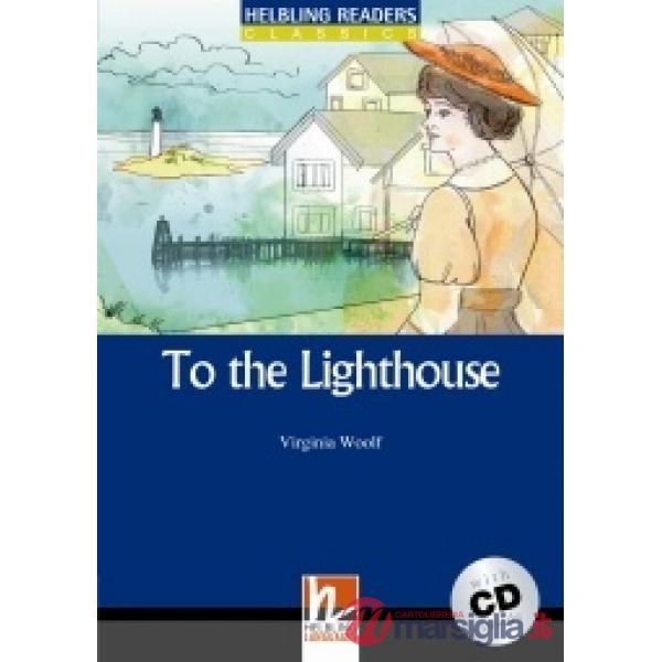 READERS BLUE 5 WOLF TO THE LIGHTHOUSE + CD