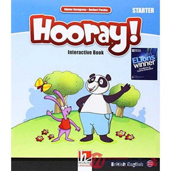HOORAY! STARTER LIM
