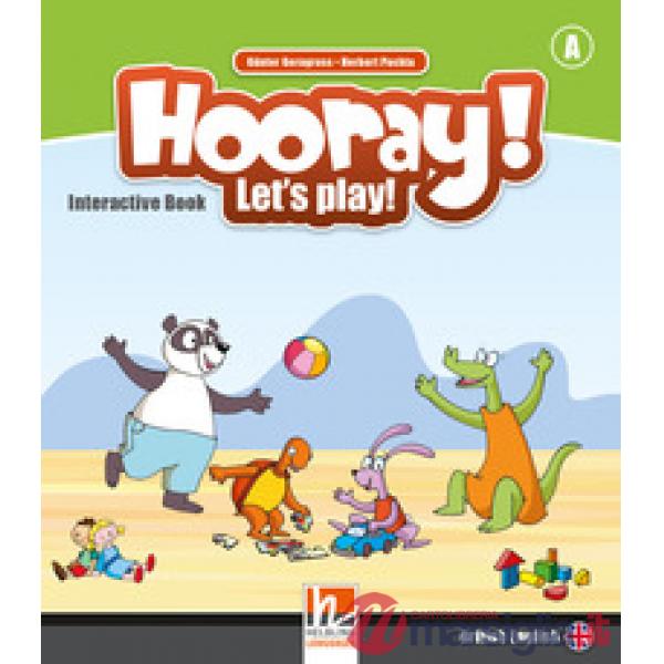 HOORAY! LET'S PLAY! A LIM