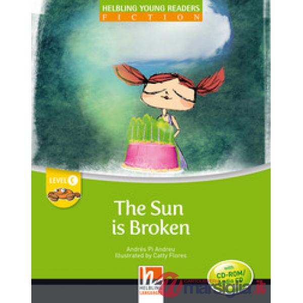 YOUNG READ C SUN IS BROKEN + CDROM/CDAUDIO