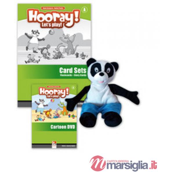 HOORAY! LET'S PLAY! A VISUAL PACK