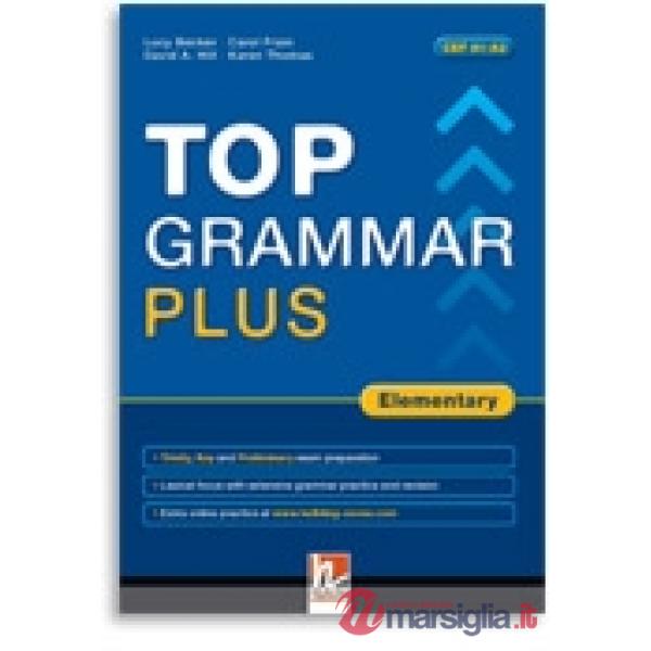 TOP GRAMMAR PLUS ELEMENTARY