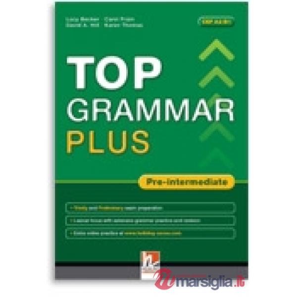 TOP GRAMMAR PLUS PRE - INTERM