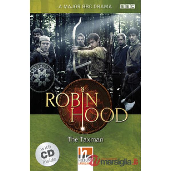 READ MOVIES 1 ROBIN HOOD THE TAXMAN + CD