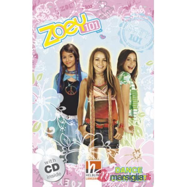 READ MOVIES 1 ZOEY 101 + CD