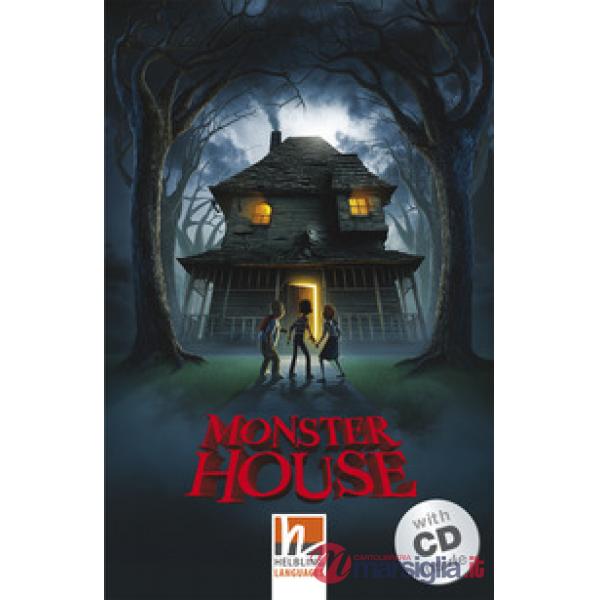 READ MOVIES 2 MONSTER HOUSE + CD