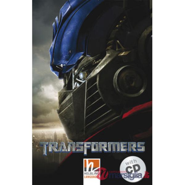 READ MOVIES 2 TRANSFORMERS + CD
