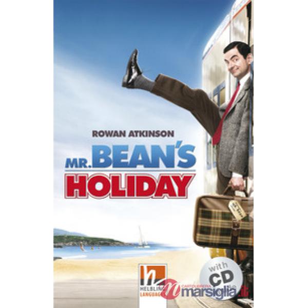 READ MOVIES 2 MR BEANS HOLIDAY + CD
