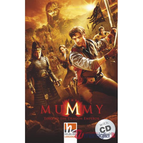 READ MOVIES 3 THE MUMMY + CD