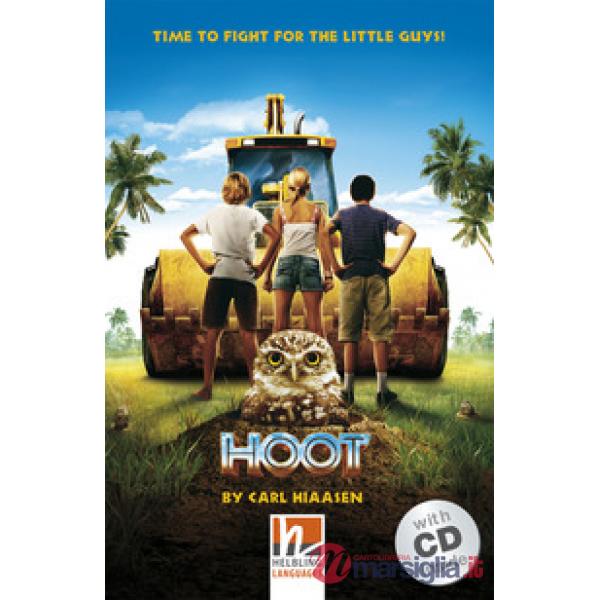 READ MOVIES 3 HOOT + CD