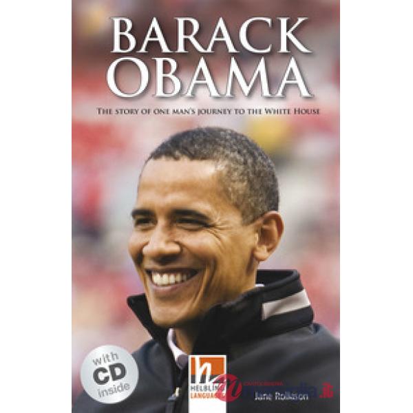 READ PEOPLE 3 BARACK OBAMA + CD