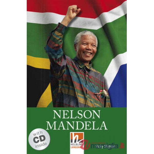 READ PEOPLE 3 NELSON MANDELA + CD