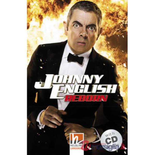 READ MOVIES 3 JOHNNY ENGLISH + CD