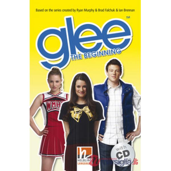 READ PEOPLE 3 GLEE: THE BEGINNING + CD