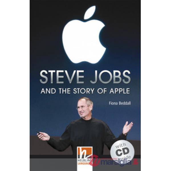 READ PEOPLE 4 STEVE JOBS + CD