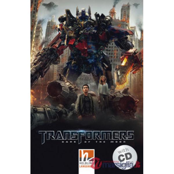 READ MOVIES 4 TRANSFORMERS + CD
